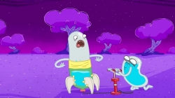 انیمیشن هیدرو و فلویید قسمت 162 - hydro and fluid